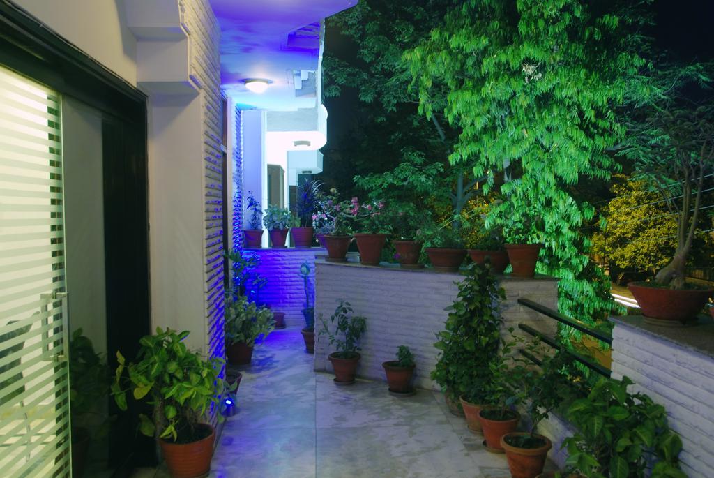 Hotel Deer Parkk New Delhi Luaran gambar