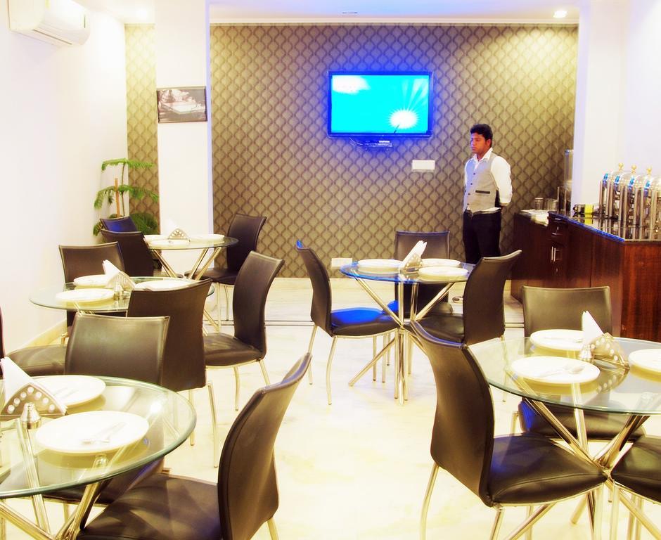Hotel Deer Parkk New Delhi Luaran gambar