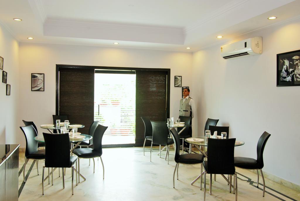Hotel Deer Parkk New Delhi Luaran gambar