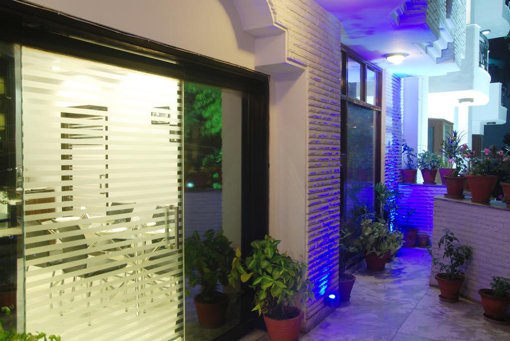 Hotel Deer Parkk New Delhi Luaran gambar