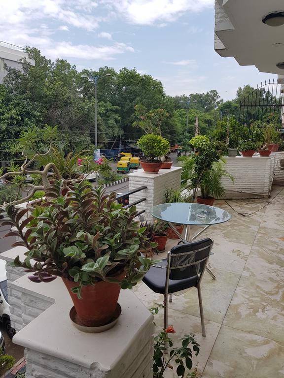 Hotel Deer Parkk New Delhi Luaran gambar