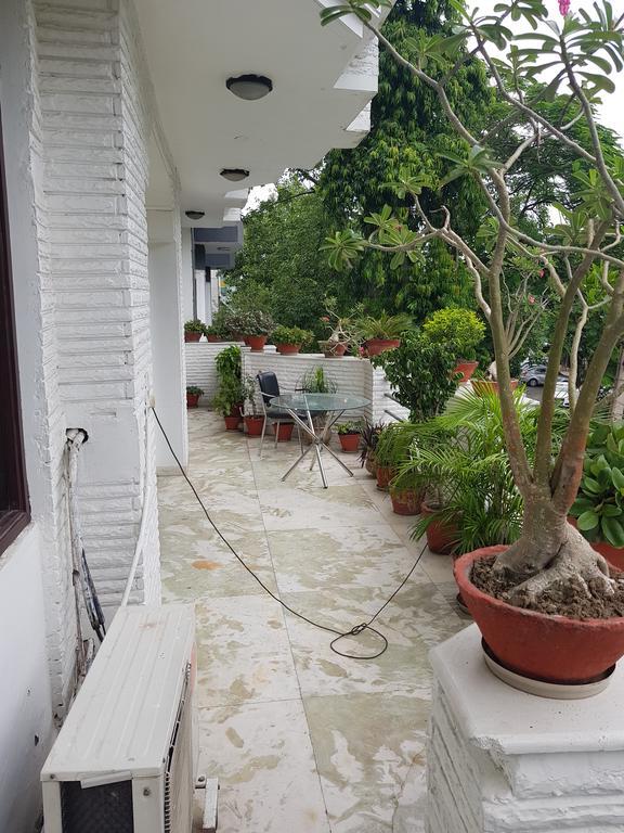 Hotel Deer Parkk New Delhi Luaran gambar