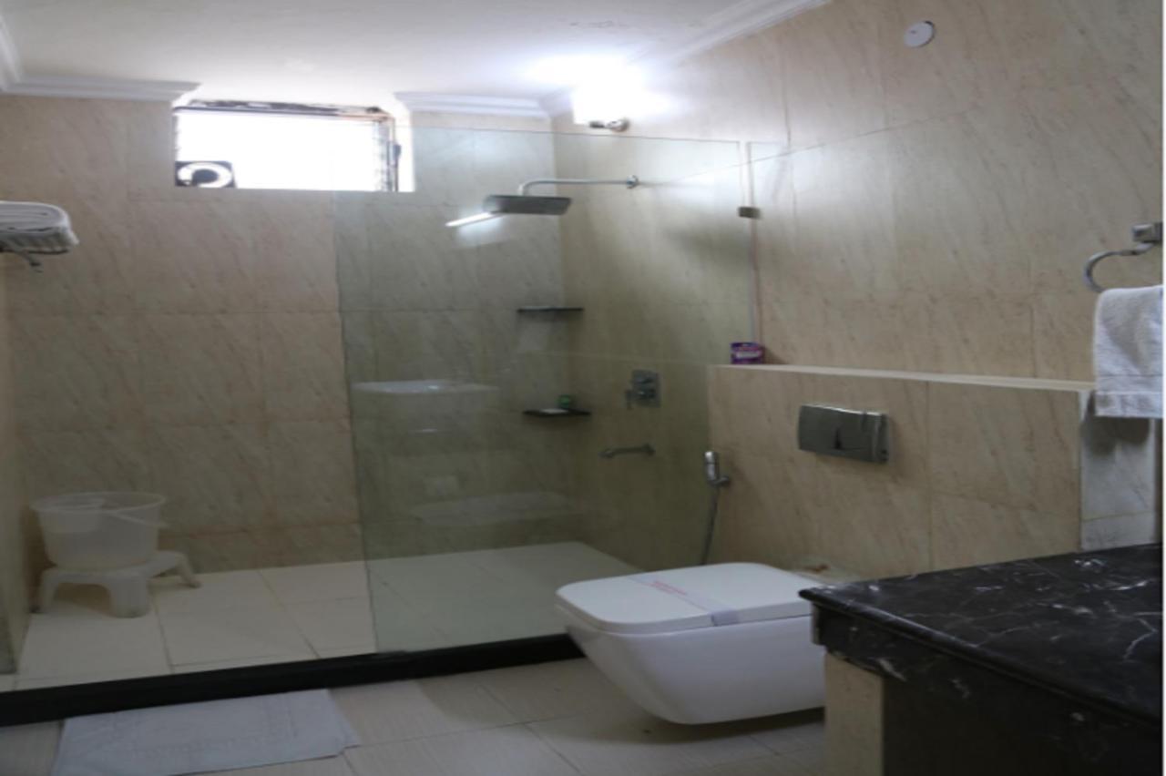 Hotel Deer Parkk New Delhi Luaran gambar